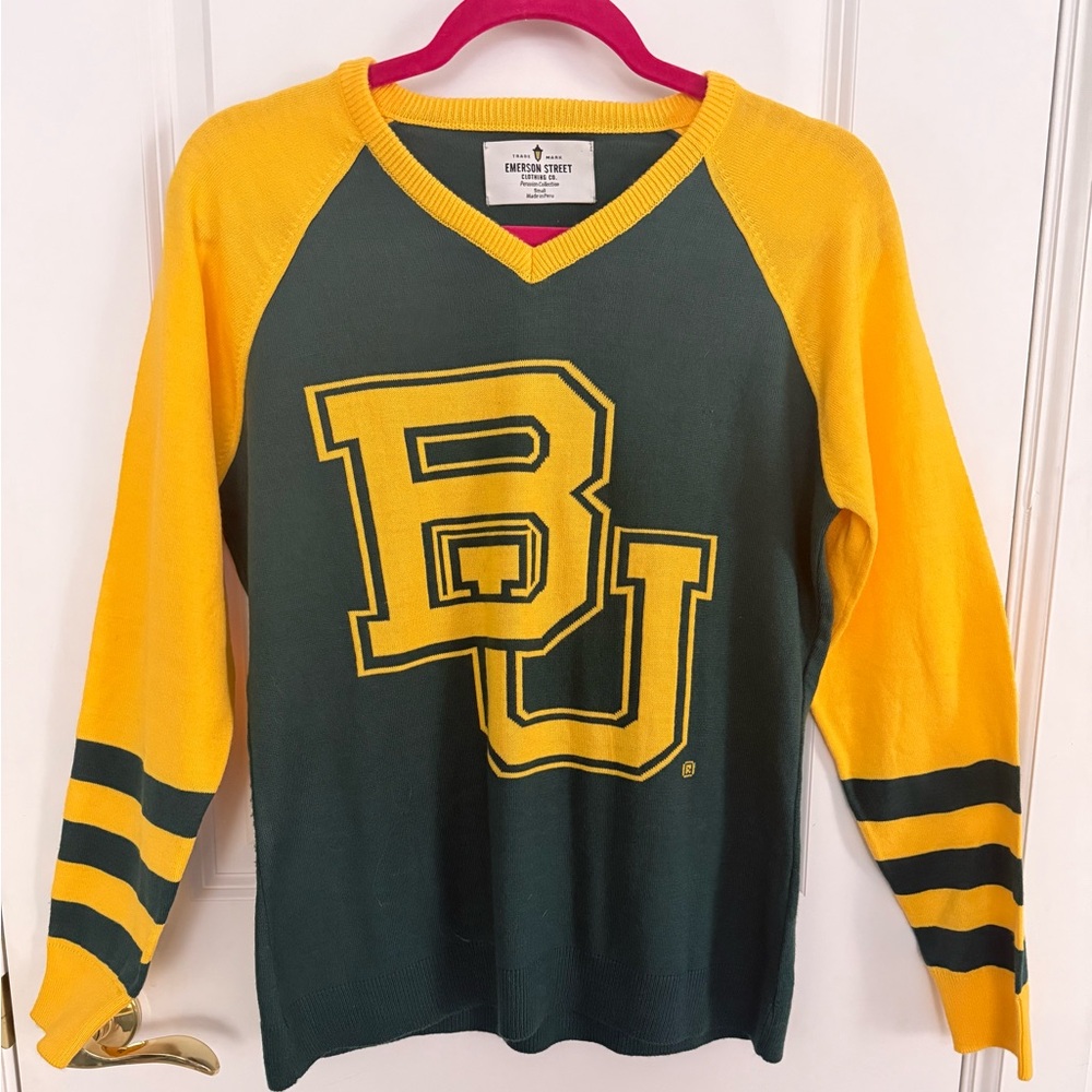 Emerson Street Baylor University Sweater